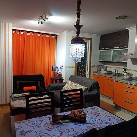 Ferienwohnung Maria Belkis Ourense Exterior foto