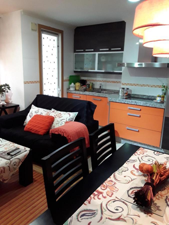 Ferienwohnung Maria Belkis Ourense Exterior foto