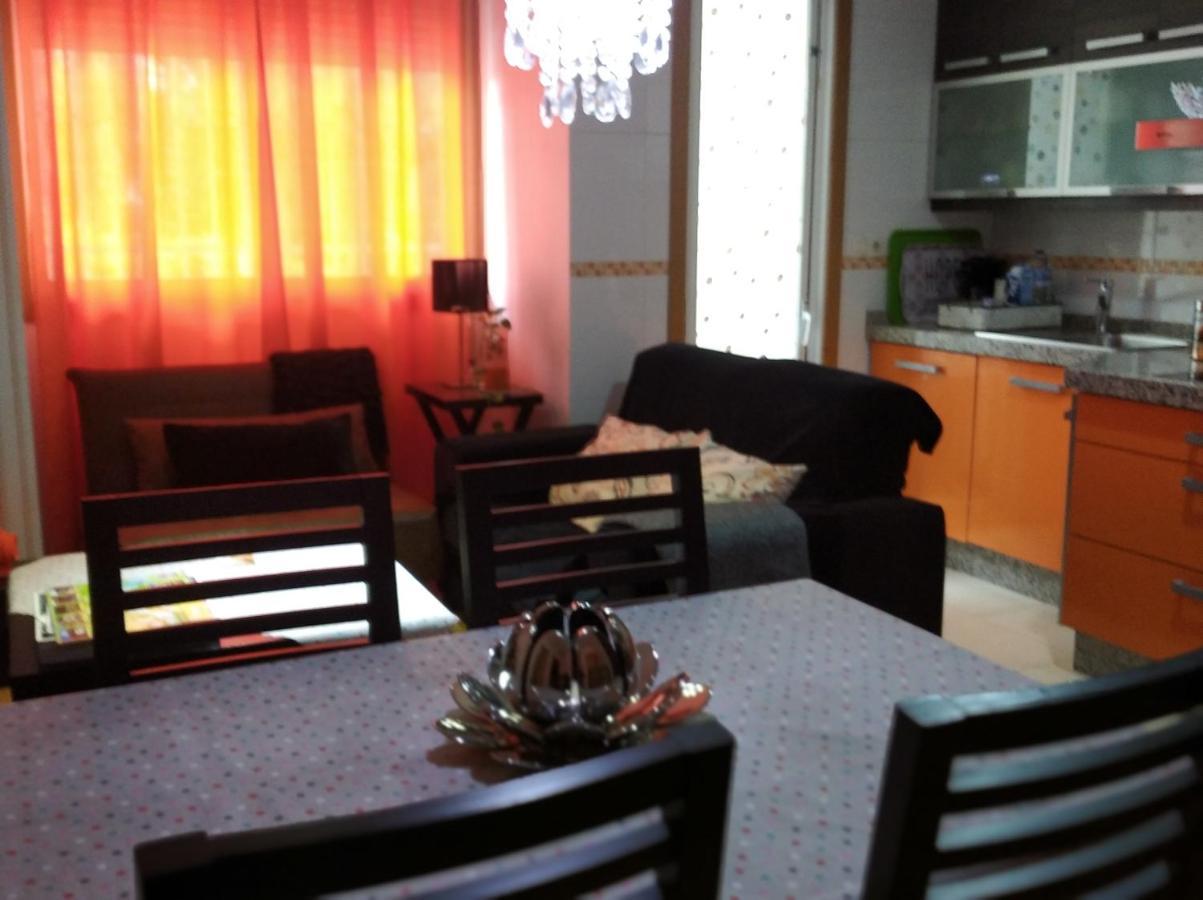 Ferienwohnung Maria Belkis Ourense Exterior foto