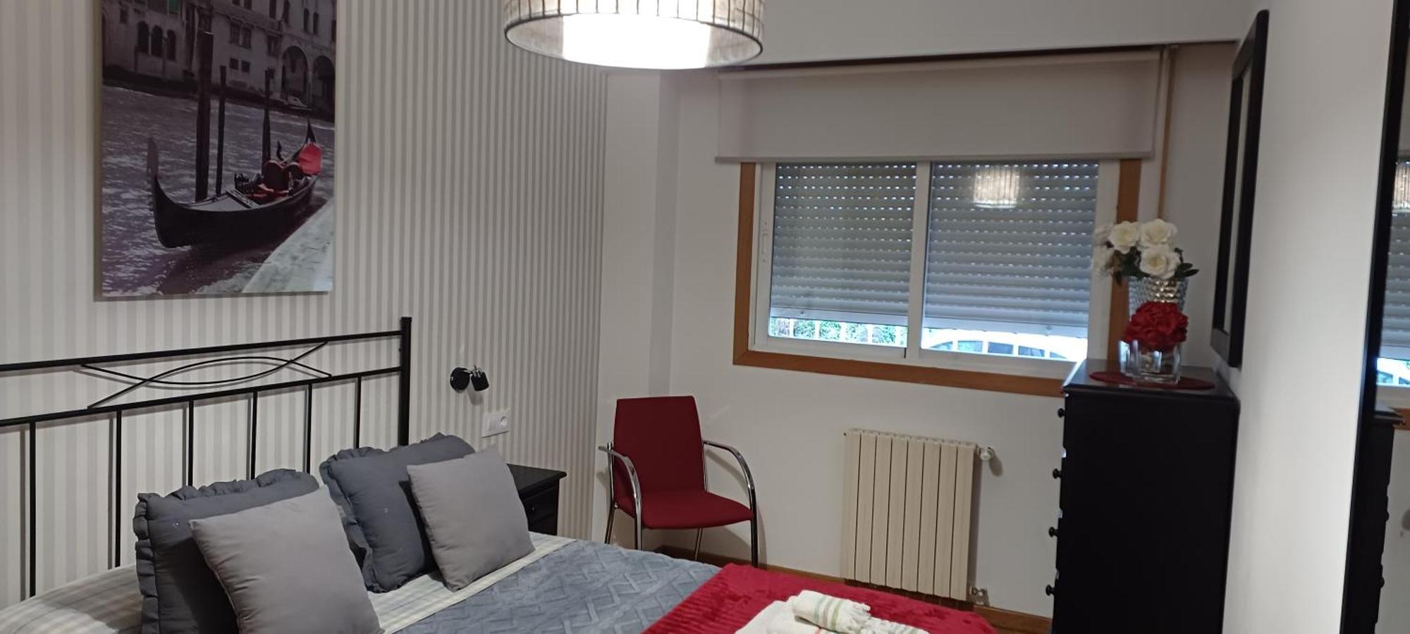 Ferienwohnung Maria Belkis Ourense Exterior foto
