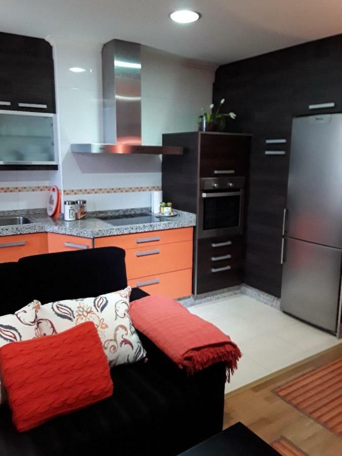 Ferienwohnung Maria Belkis Ourense Exterior foto